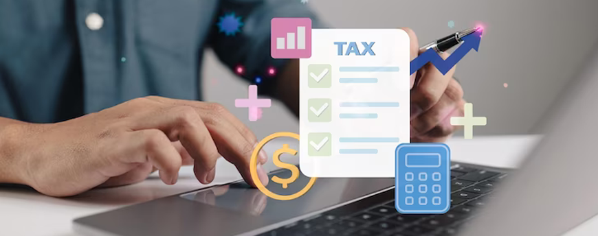 Tax strategies services